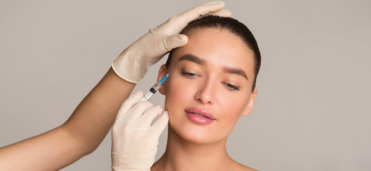BOTOX FOR FACE